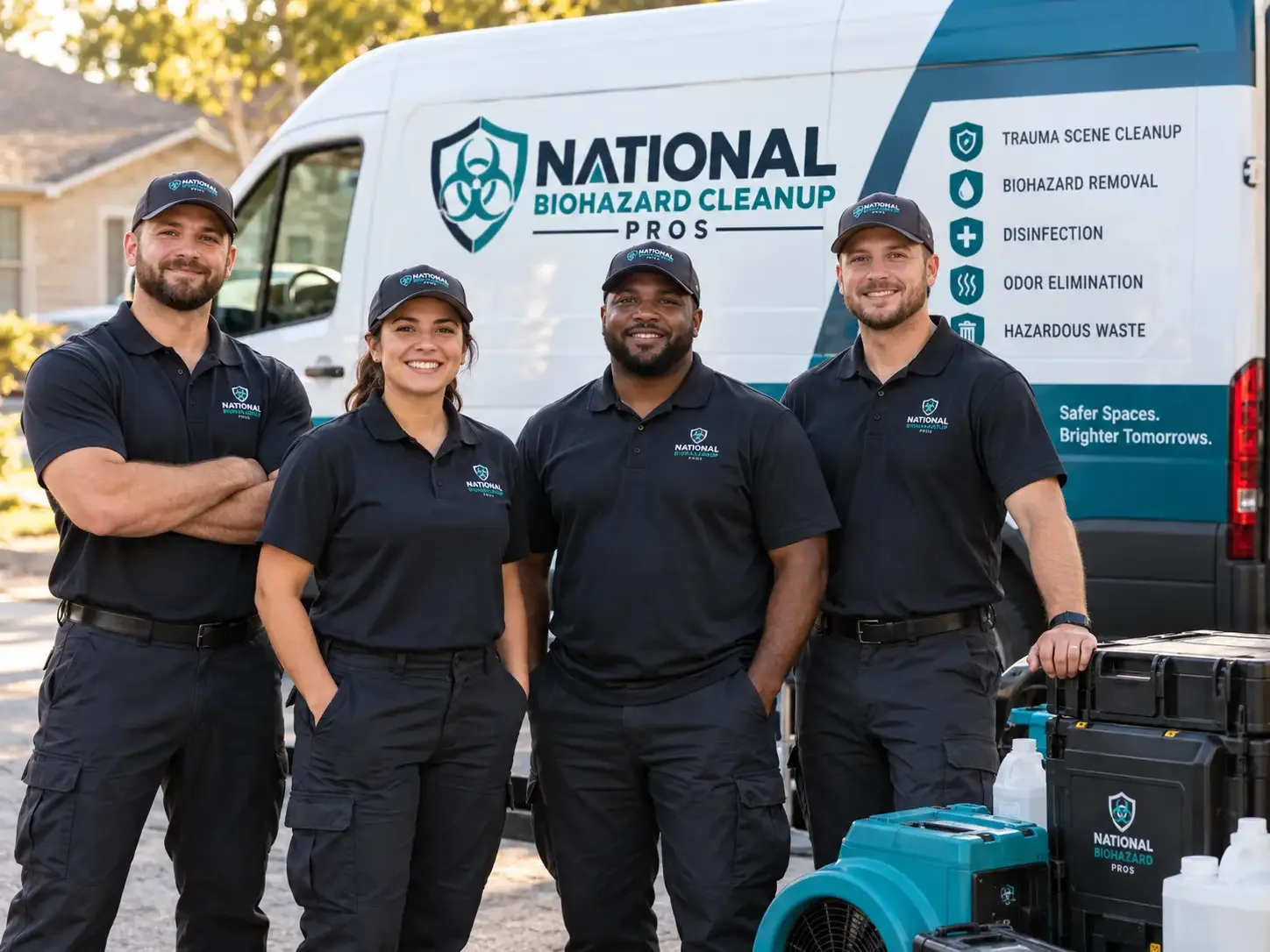 Biohazard Cleanup company in Shallowater, TX